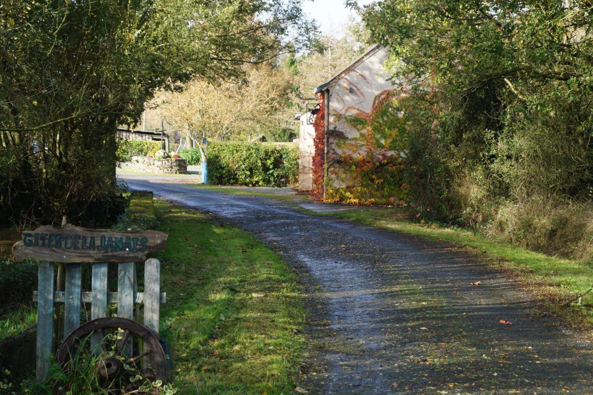 Vakantiehuis De La Janais Le Pin (Loire-Atlantique)