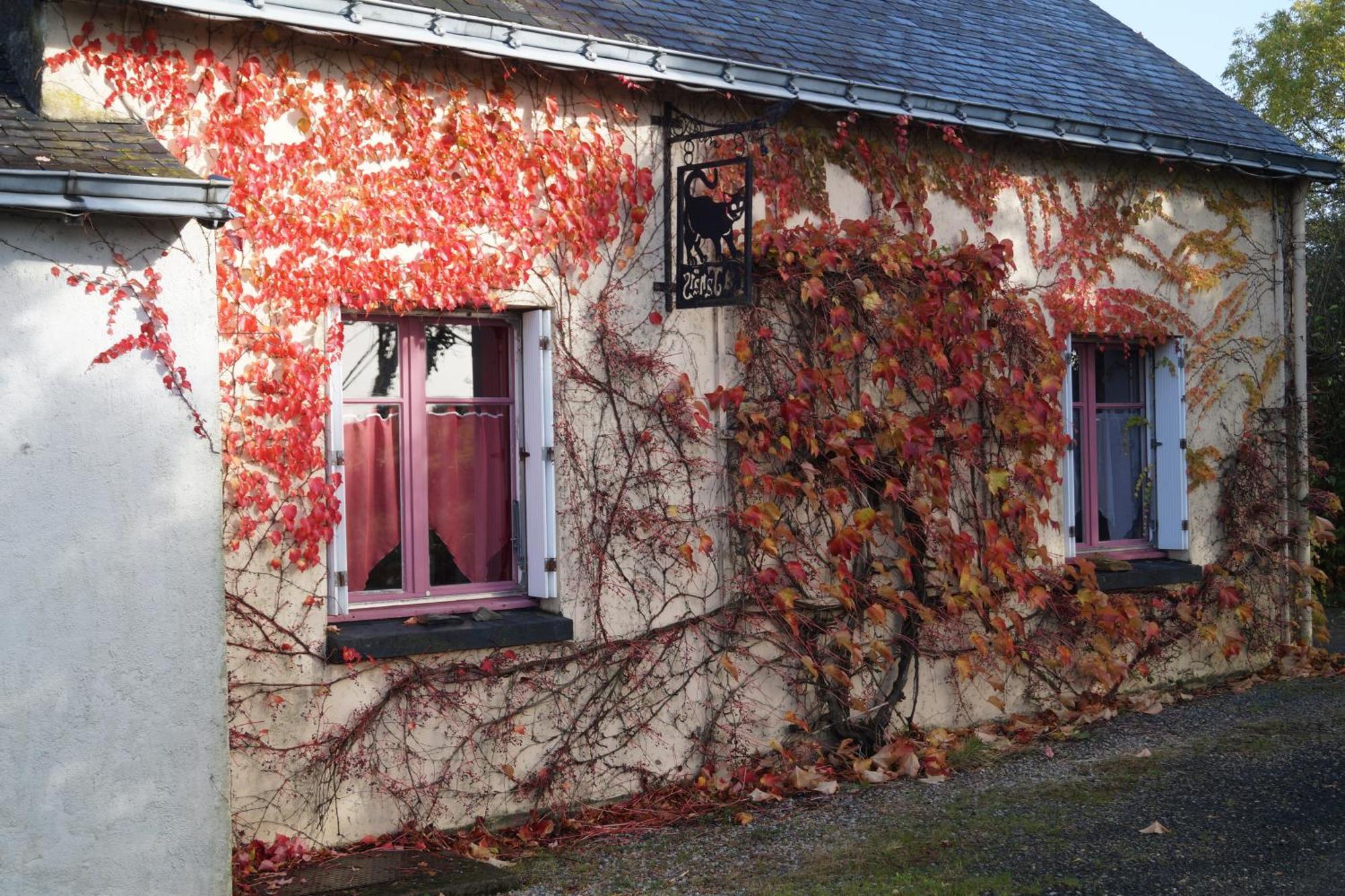 De La Janais Vakantiehuis Le Pin (Loire-Atlantique)
