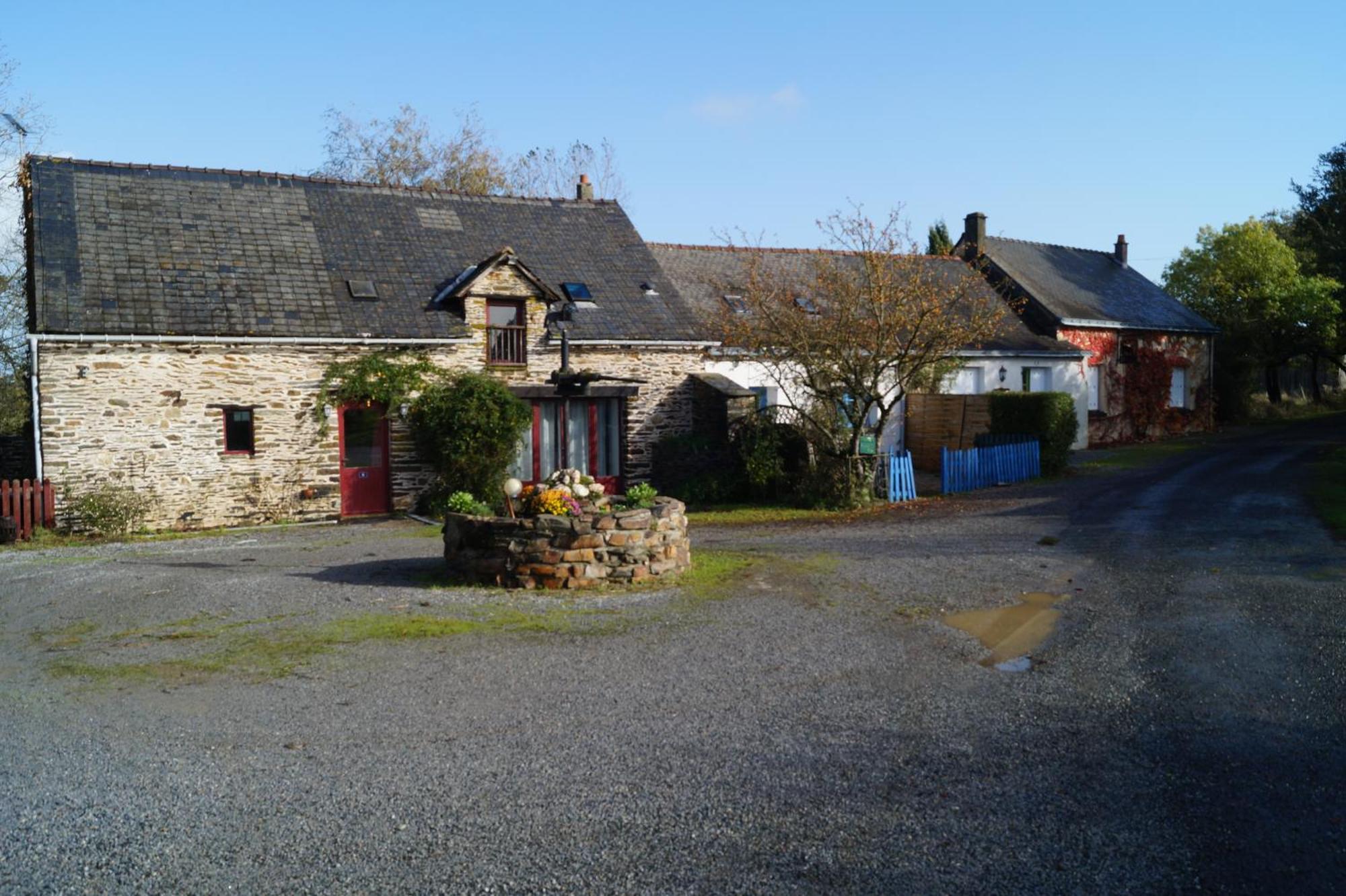 De La Janais Vakantiehuis Le Pin (Loire-Atlantique)