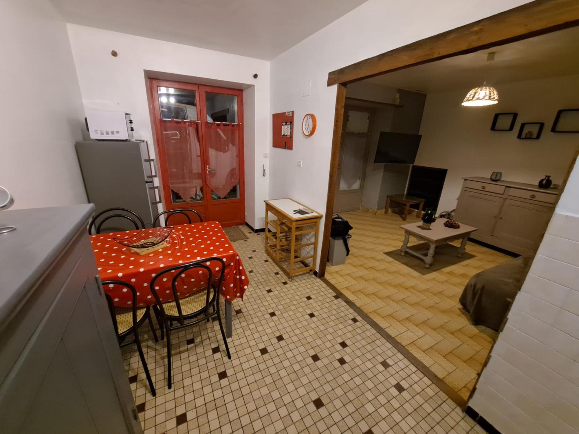 Vakantiehuis De La Janais Le Pin (Loire-Atlantique)
