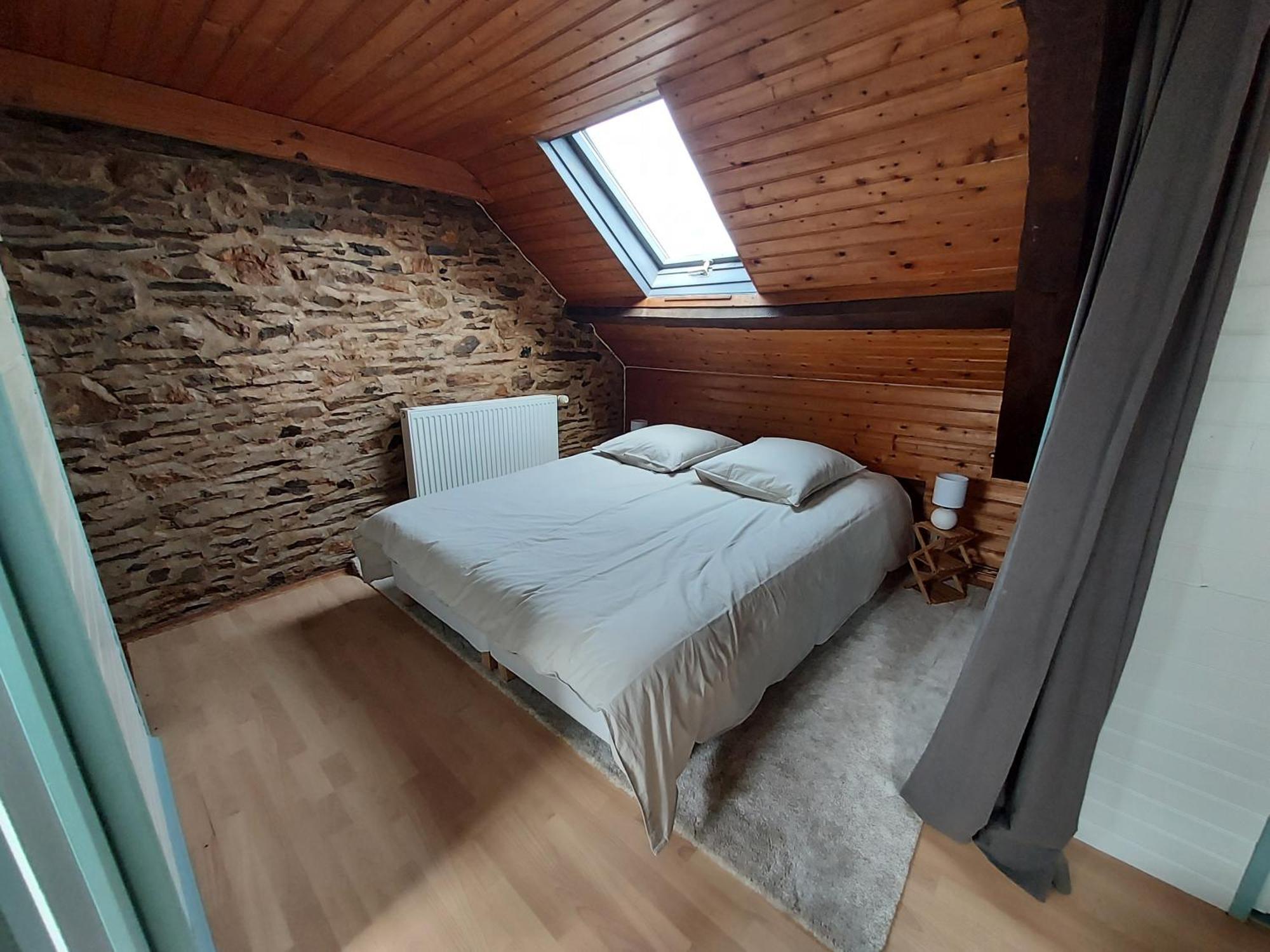 De La Janais Vakantiehuis Le Pin (Loire-Atlantique)