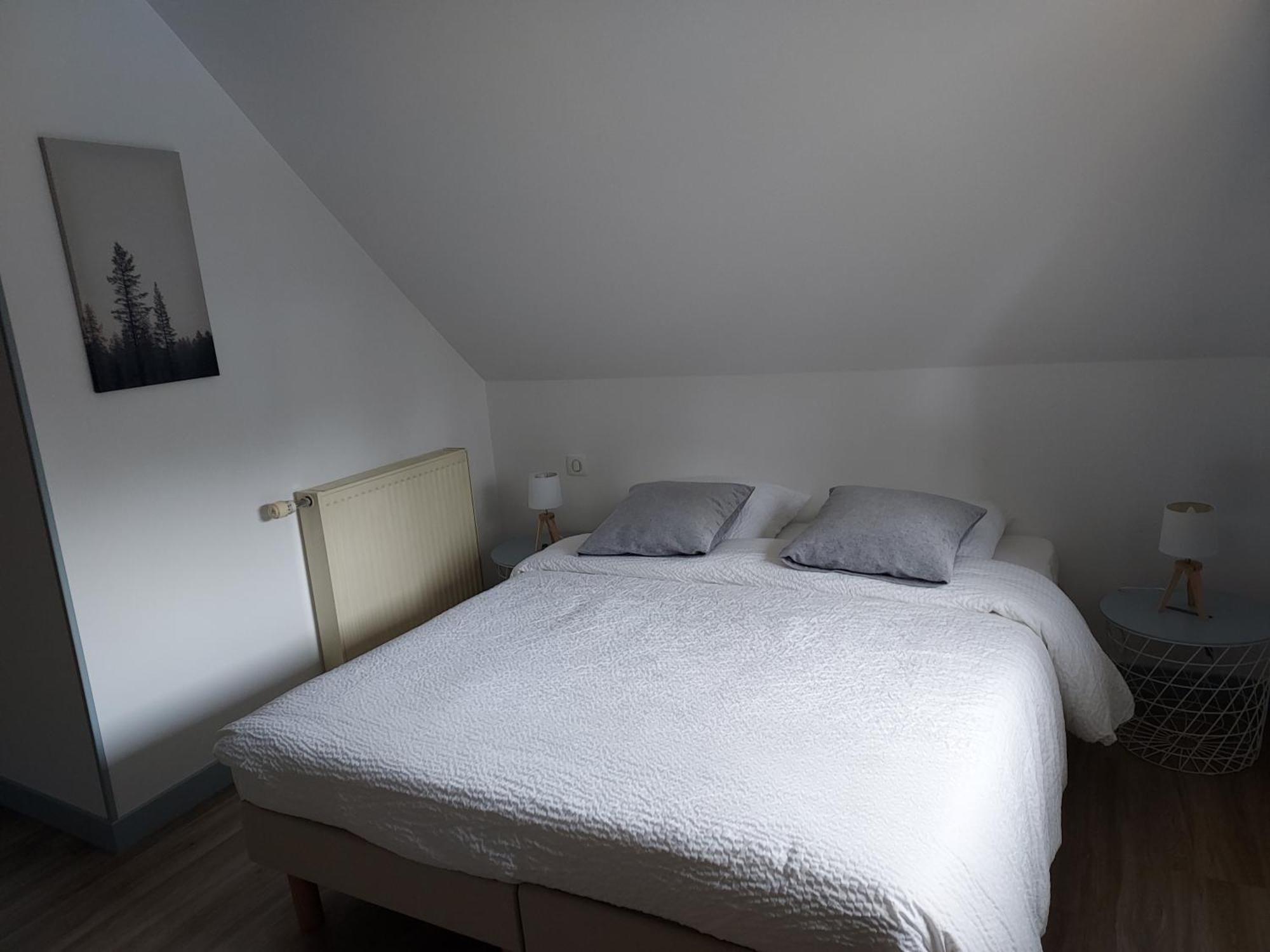 De La Janais Vakantiehuis Le Pin (Loire-Atlantique)