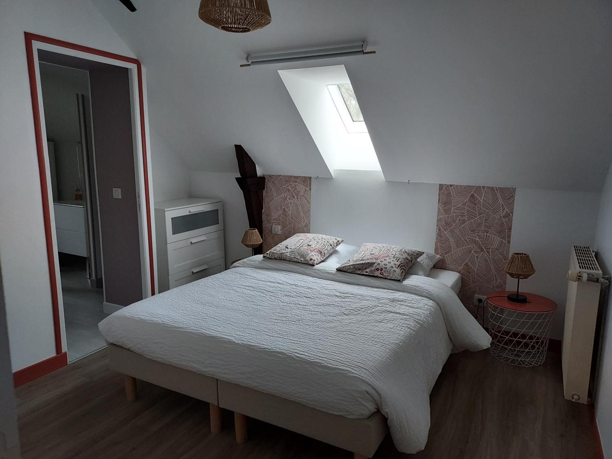 Vakantiehuis De La Janais Le Pin (Loire-Atlantique)