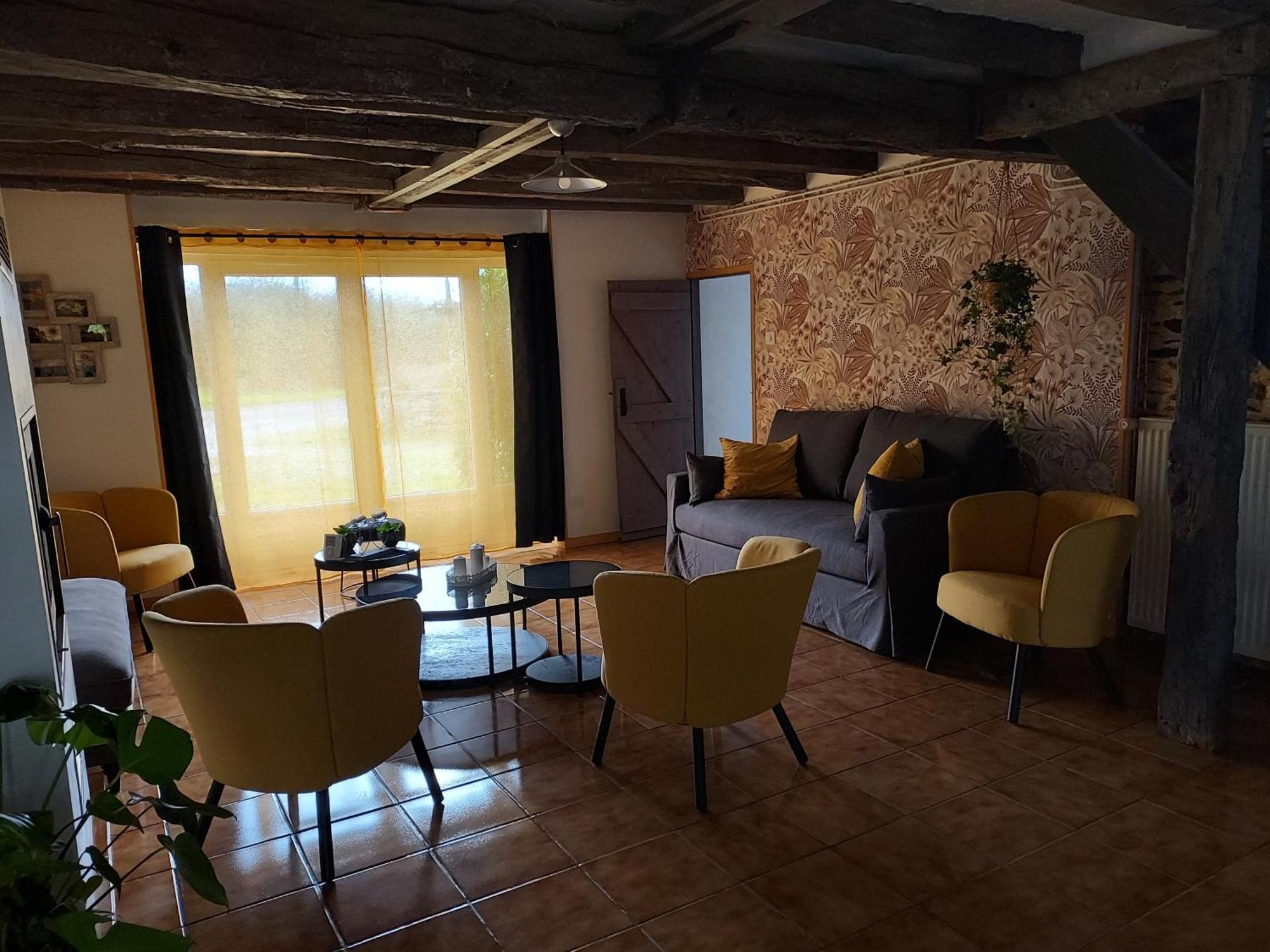 De La Janais Vakantiehuis Le Pin (Loire-Atlantique)