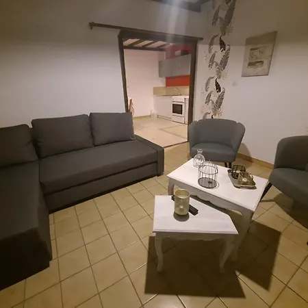 Gites De La Janais Le Pin  Buitenkant foto
