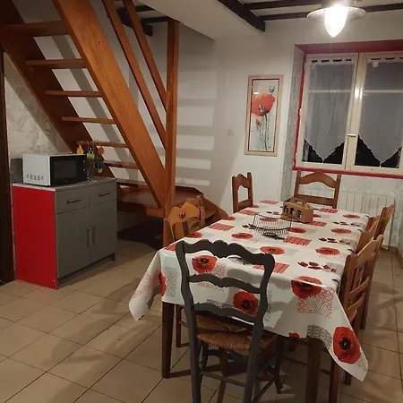 Gites De La Janais Le Pin  Buitenkant foto