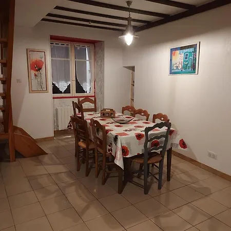 Gites De La Janais Le Pin  Buitenkant foto