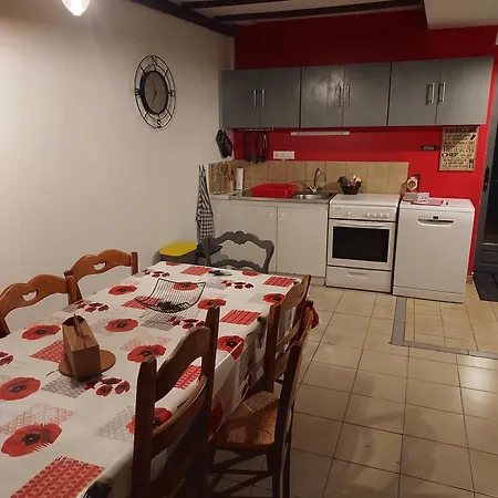 Gites De La Janais Le Pin  Buitenkant foto