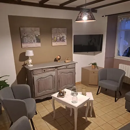 Gites De La Janais Le Pin  Buitenkant foto