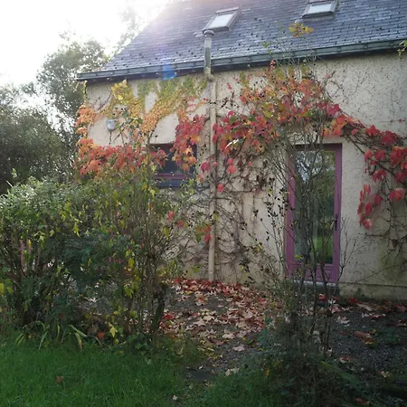 Gites De La Janais Le Pin  Buitenkant foto