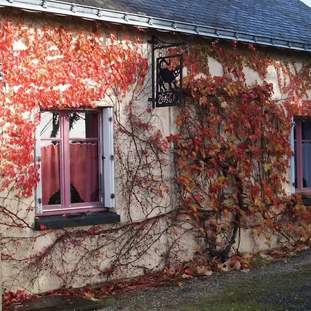 Gites De La Janais Le Pin  Buitenkant foto