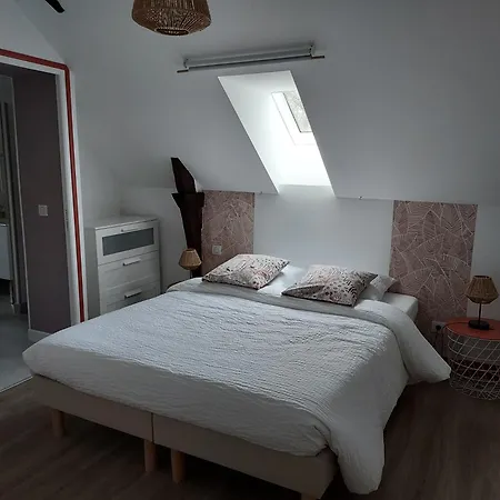 Gites De La Janais Le Pin  Buitenkant foto