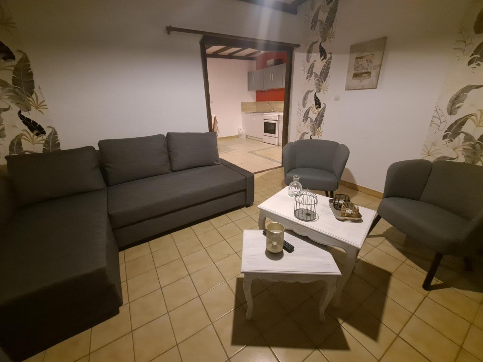 Holiday home De La Janais *
