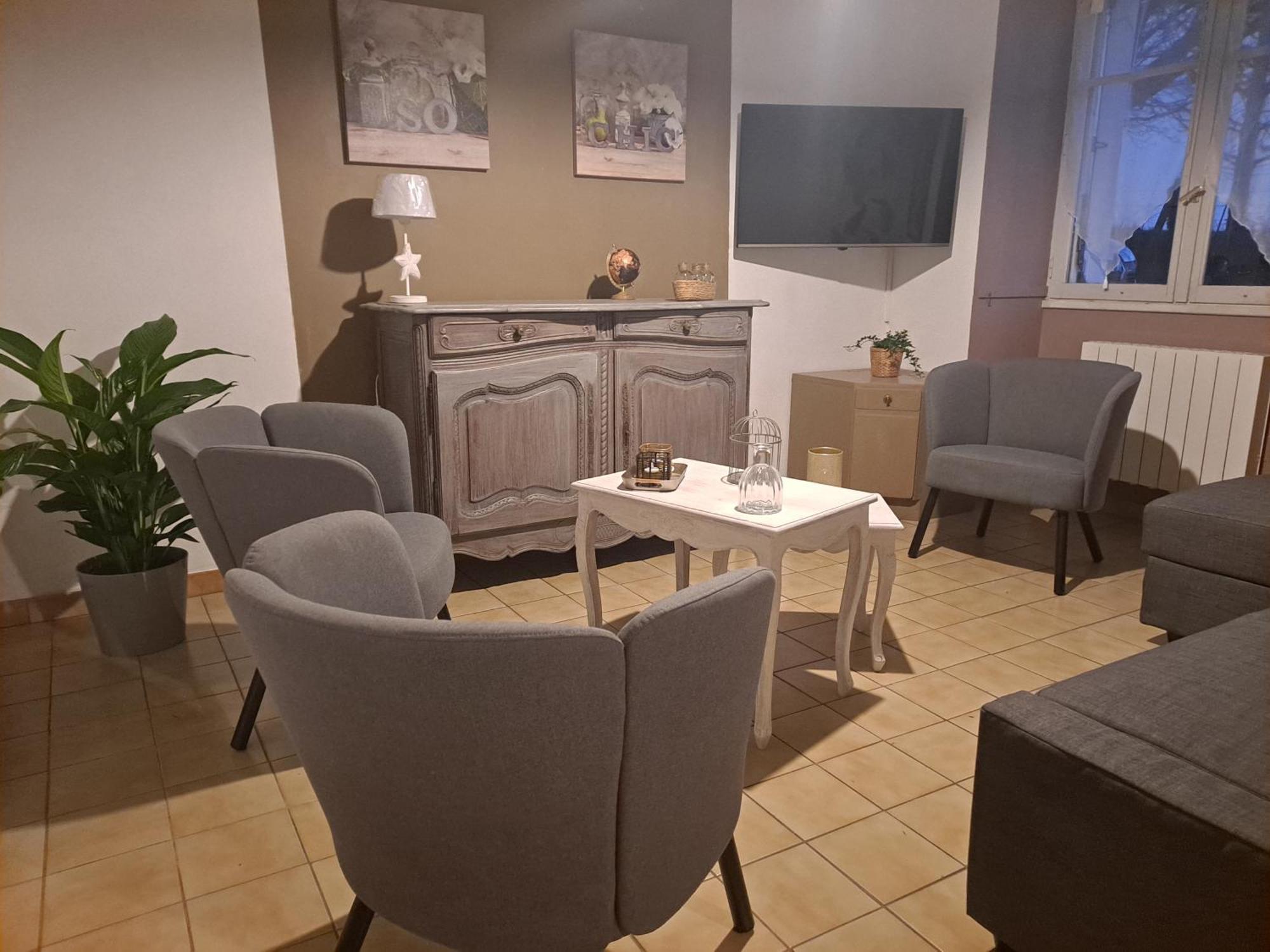 Holiday home De La Janais