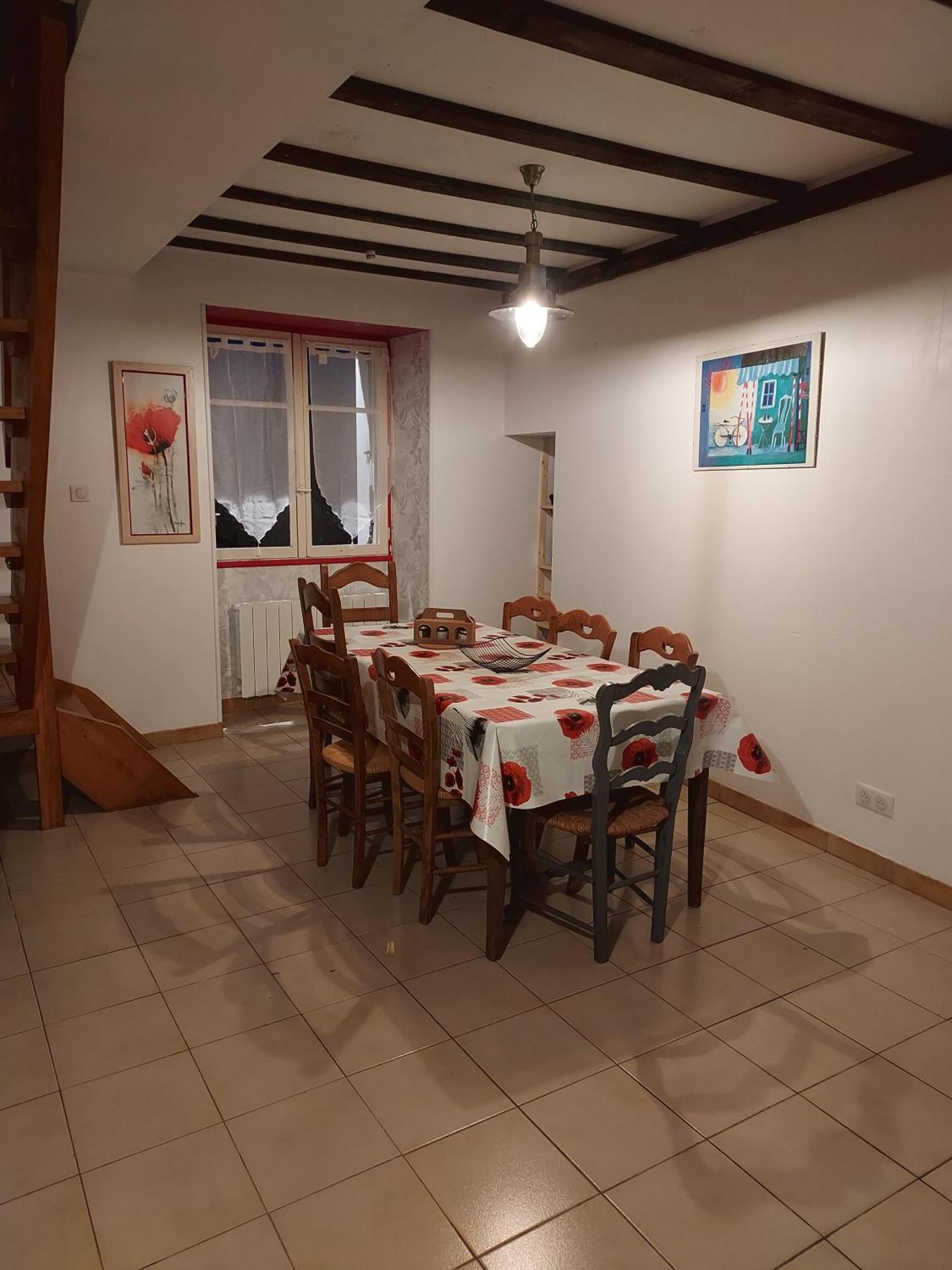 De La Janais Holiday home