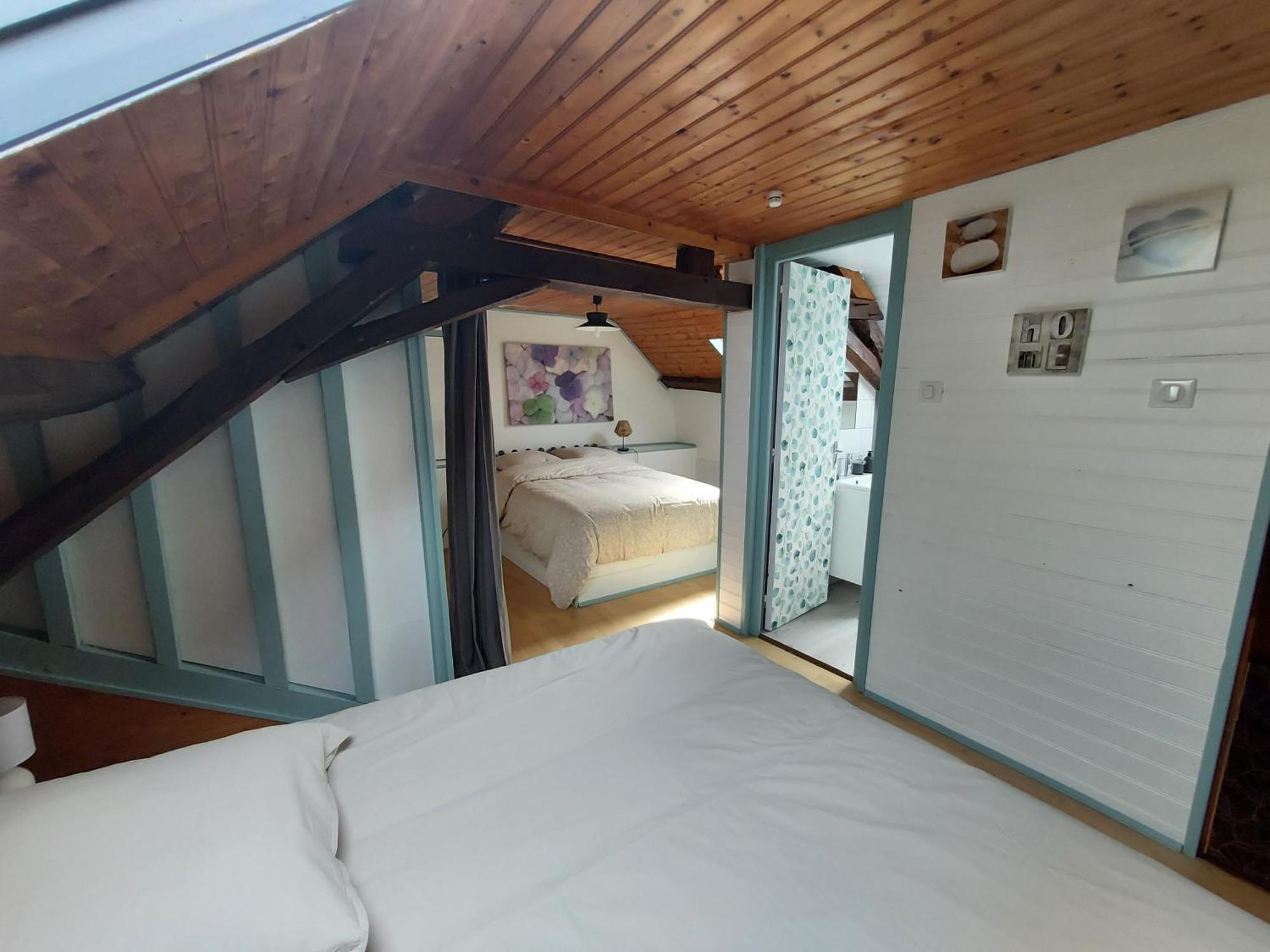 Holiday home De La Janais