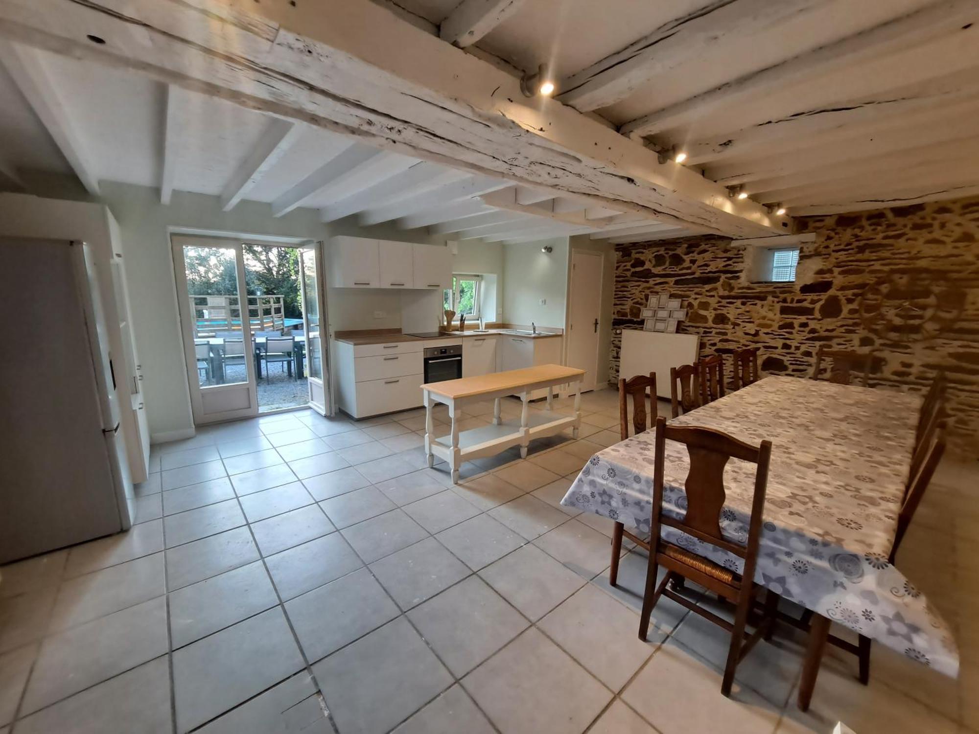De La Janais Holiday home *
