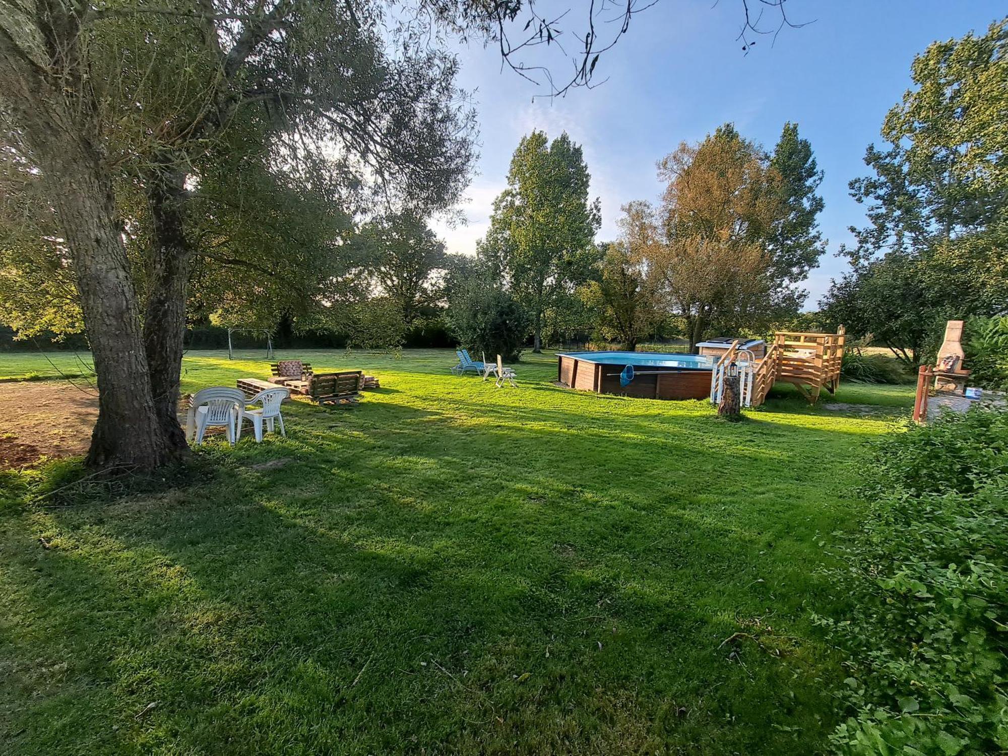 De La Janais Holiday home Le Pin (Loire-Atlantique)